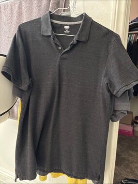 Men’s old navy polo shirt size large